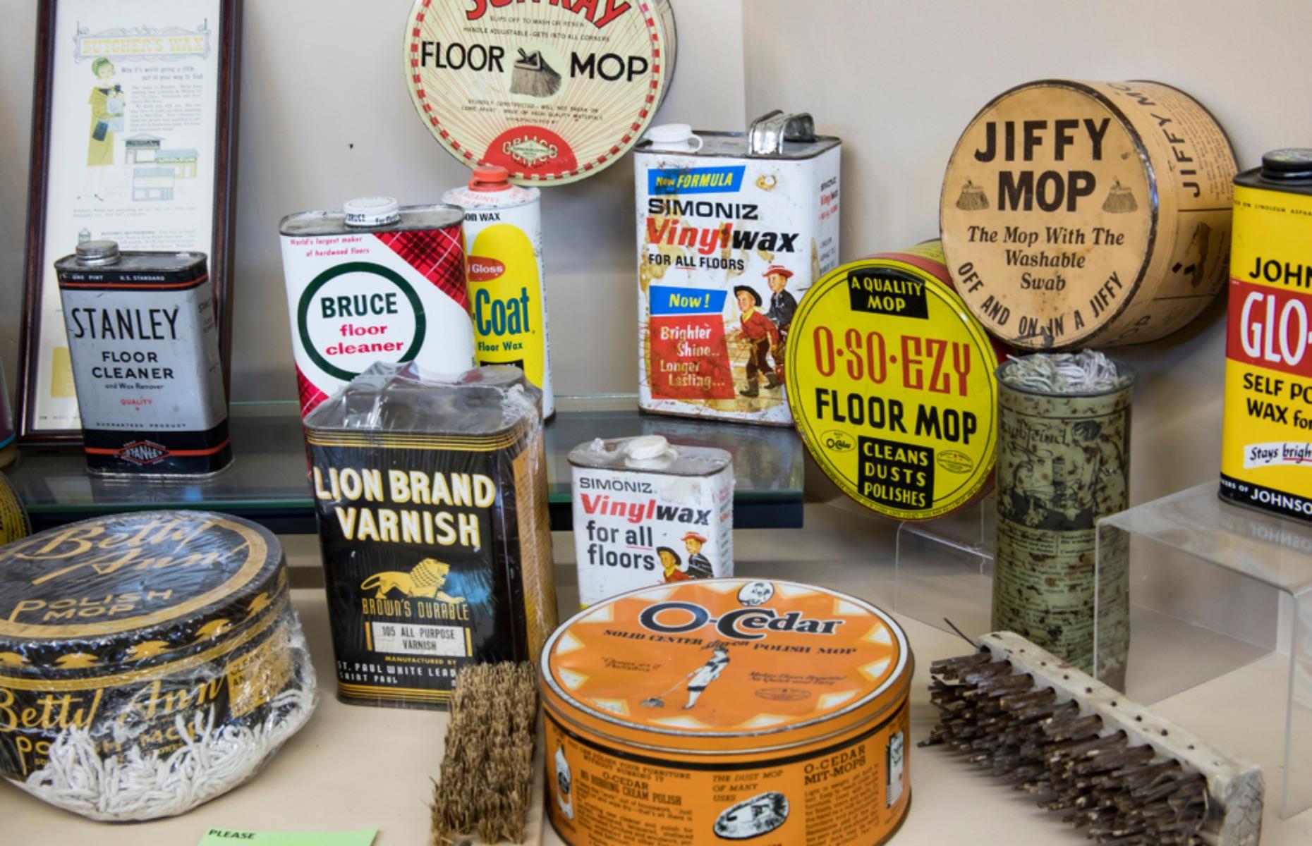 50. Idaho: Museum of Clean, Pocatello